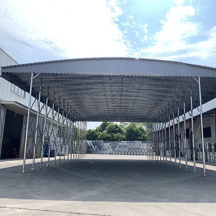 宁远县电动/移动推拉棚