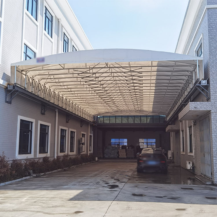 宁远县电动/移动推拉棚