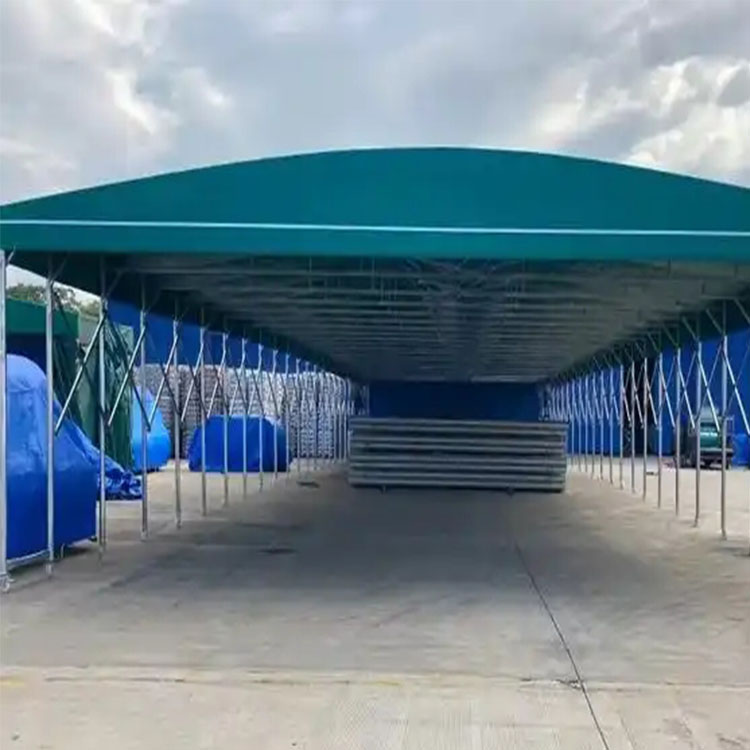 宁远县电动/移动推拉棚