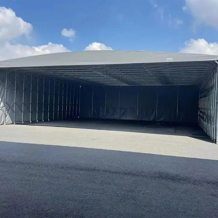 宁远县电动/移动推拉棚