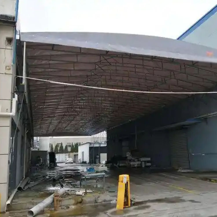 宁远县电动/移动推拉棚