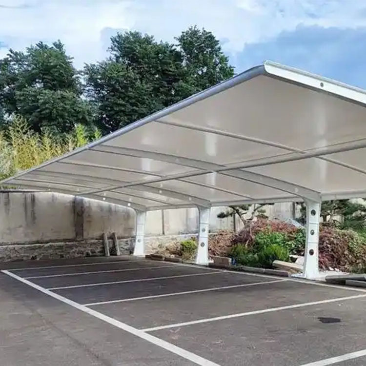 宁远县膜结构汽车棚